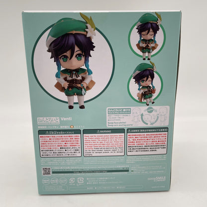 Nendoroid Genshin Impact Venti Figure #1795 Good Smile Company Japan Import