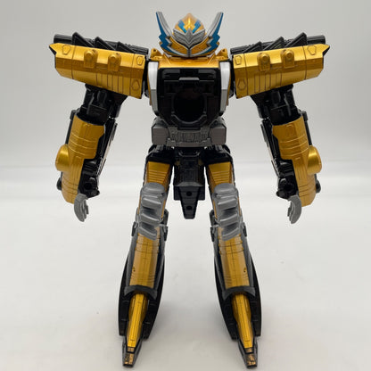 Bandai DX Pteraidenoh Megazord Power Rangers Dino Charge Ptera Zord Charger JP