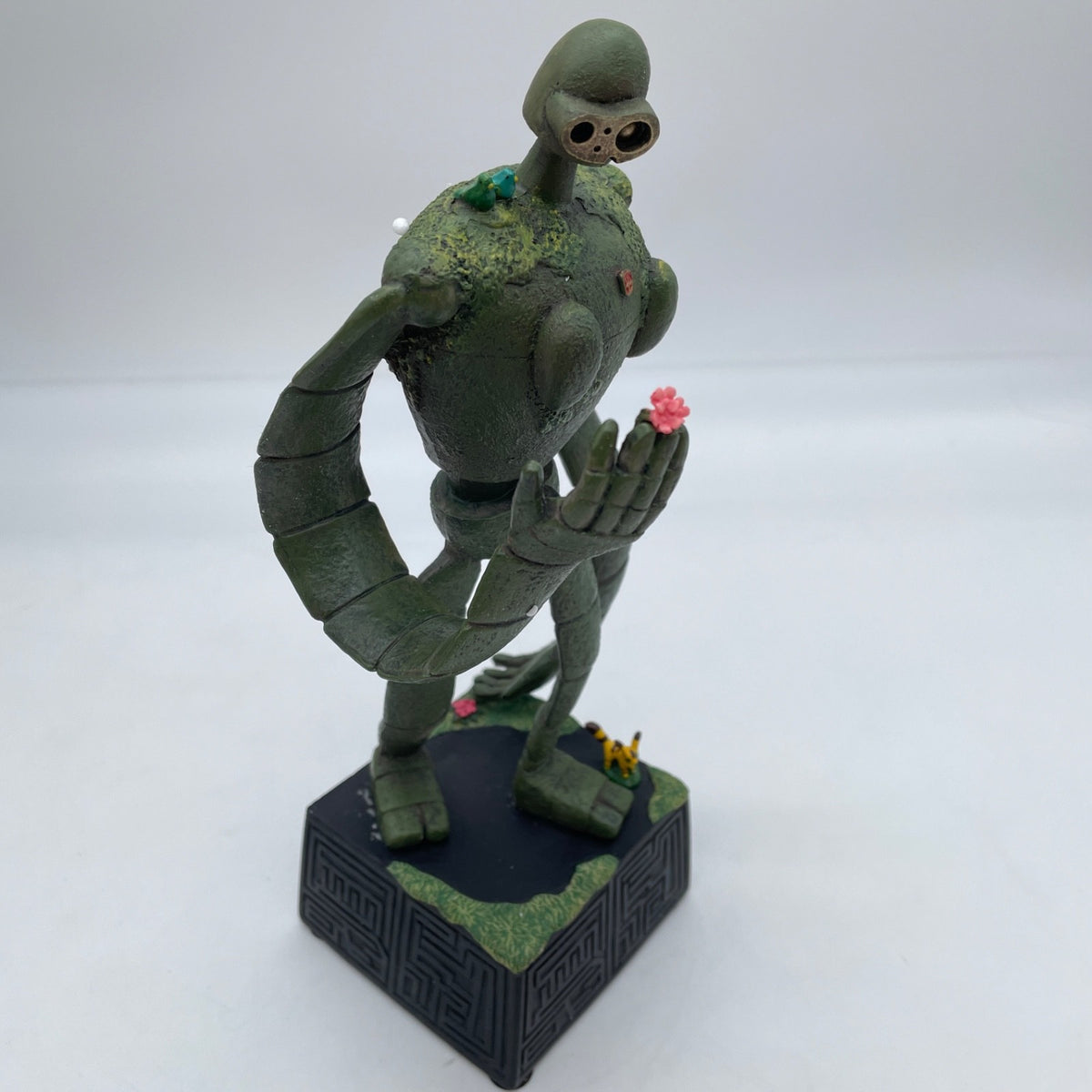 Laputa Castle in the Sky Robot Soldier Music Box Studio Ghibli Benelic