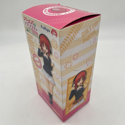 Girls & Panzer Panzer Four! Special figure west to live ho Theatrical FuRyu JP