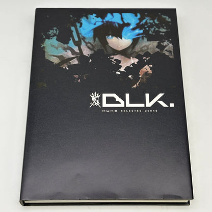 Figure figma Black Rock Shooter BEAST Art Book BLK Limited Edition