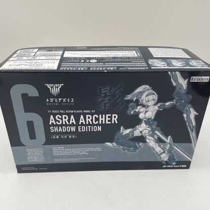 Megami Device Asra Archer Shadow Edition 1/1 Scale Full Action Kotobukiya