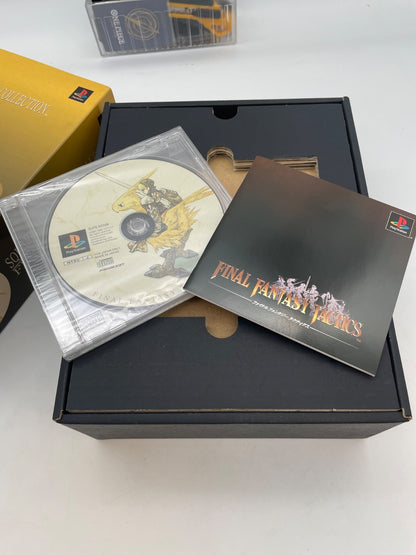 PS1 Final Fantasy Tactics Square Millennium Collection Sony Playstation 1 Japan