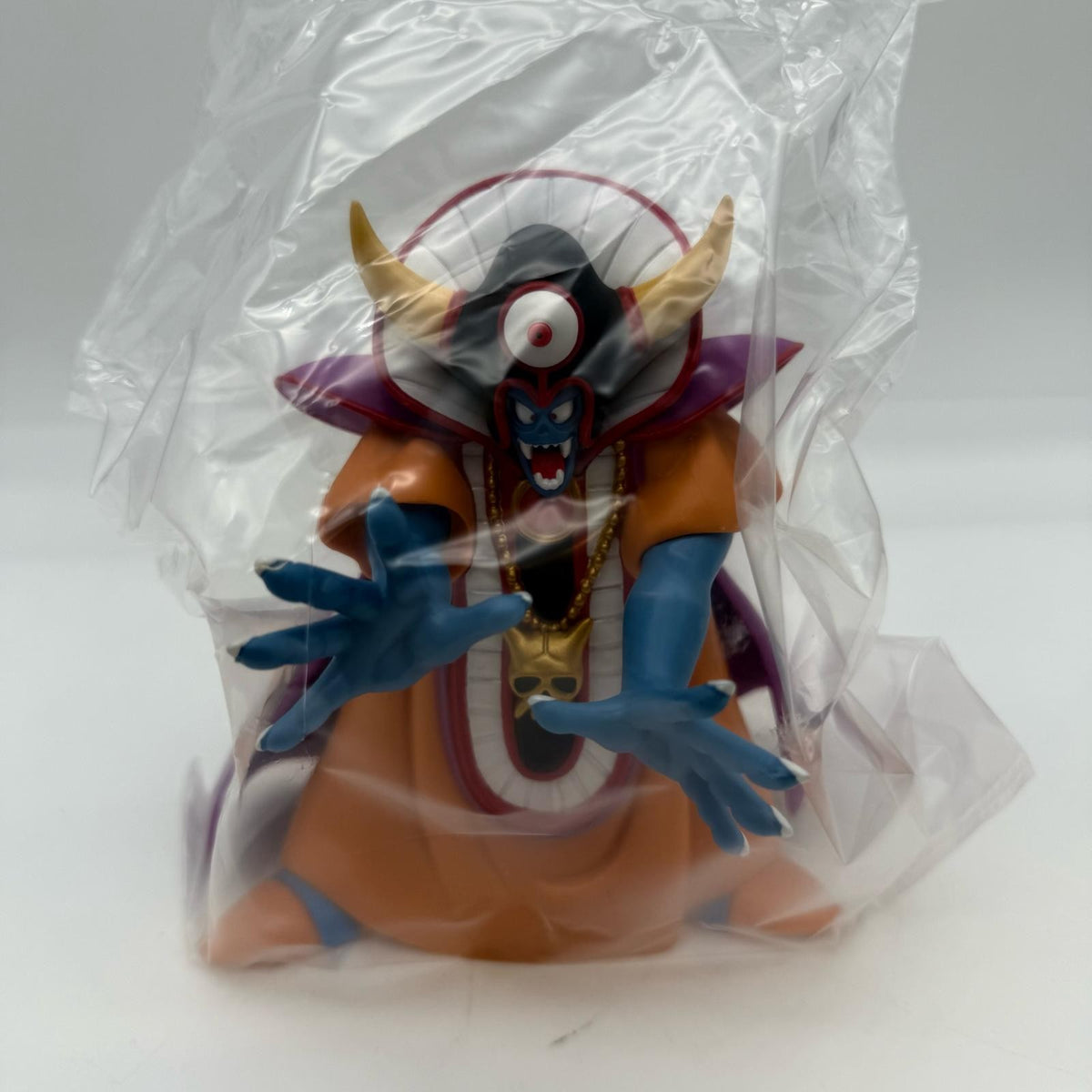 Taito Dragon Quest AM Legendary Demon King Figure Zoma Japan