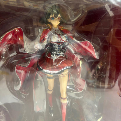 Aisha Argent SHIBUYA SCRAMBLE FIGURE 1/7 Private Chakuma Gakuen 2018 Ver.