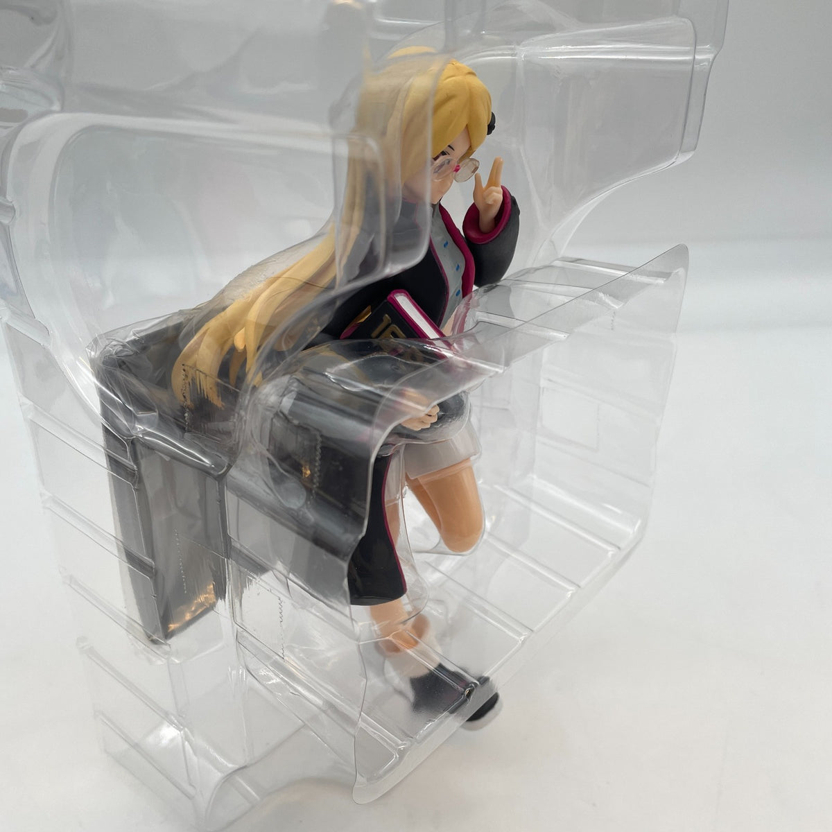 Sega Hard Girls Premium Figure Mega Drive Figure From Japan Toy