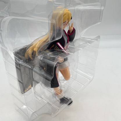 Sega Hard Girls Premium Figure Mega Drive Figure From Japan Toy