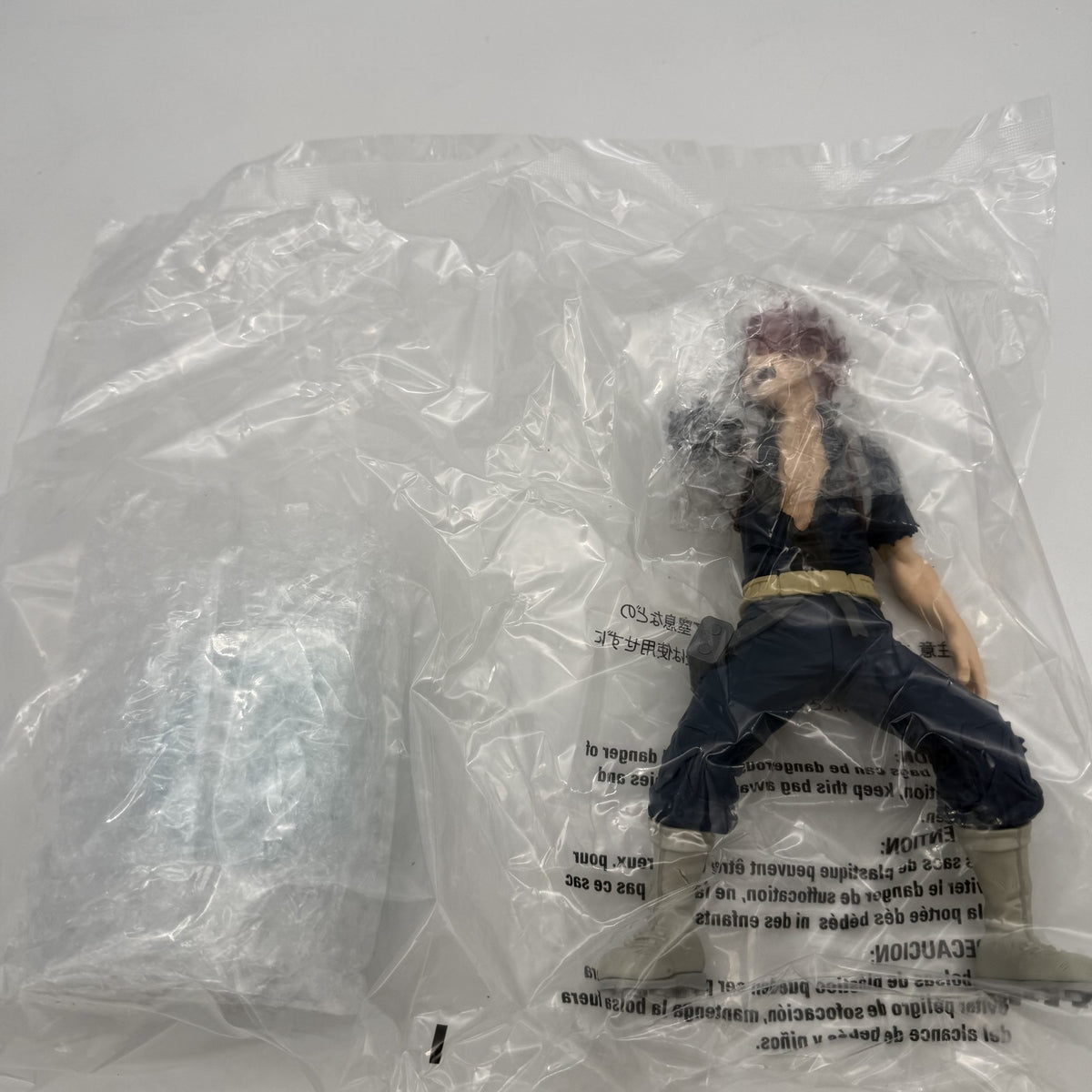 Shoto Todoroki My Hero Academia MAXIMATIC II BANDAI Figure w/box