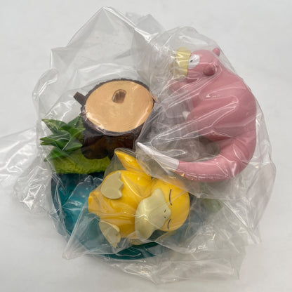 Figure Kodak Yadon Pokemon Relaxation Time Banpresto Japan