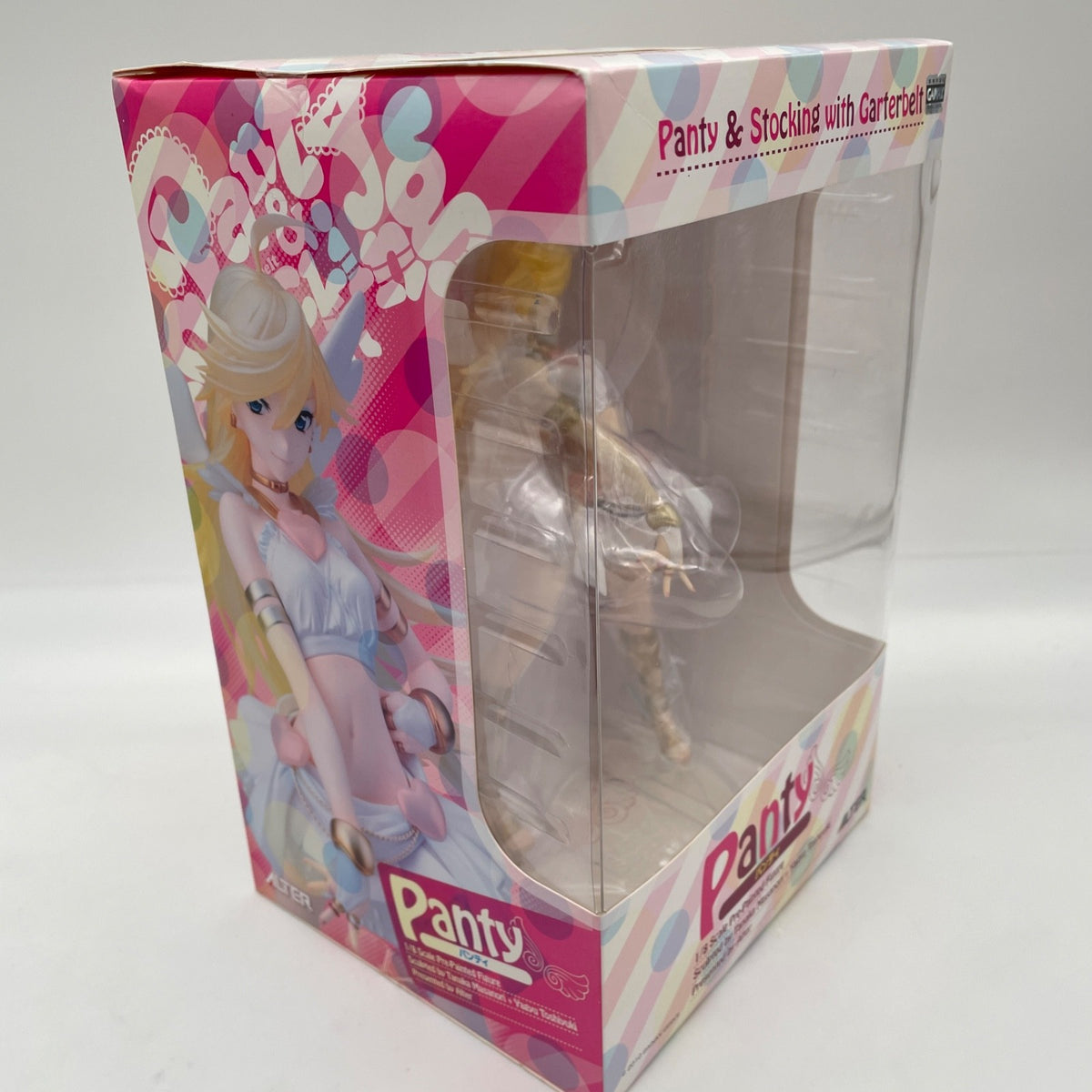 Alter Panty & Stocking With Garterbelt Panty 1/8 Figure Gainax