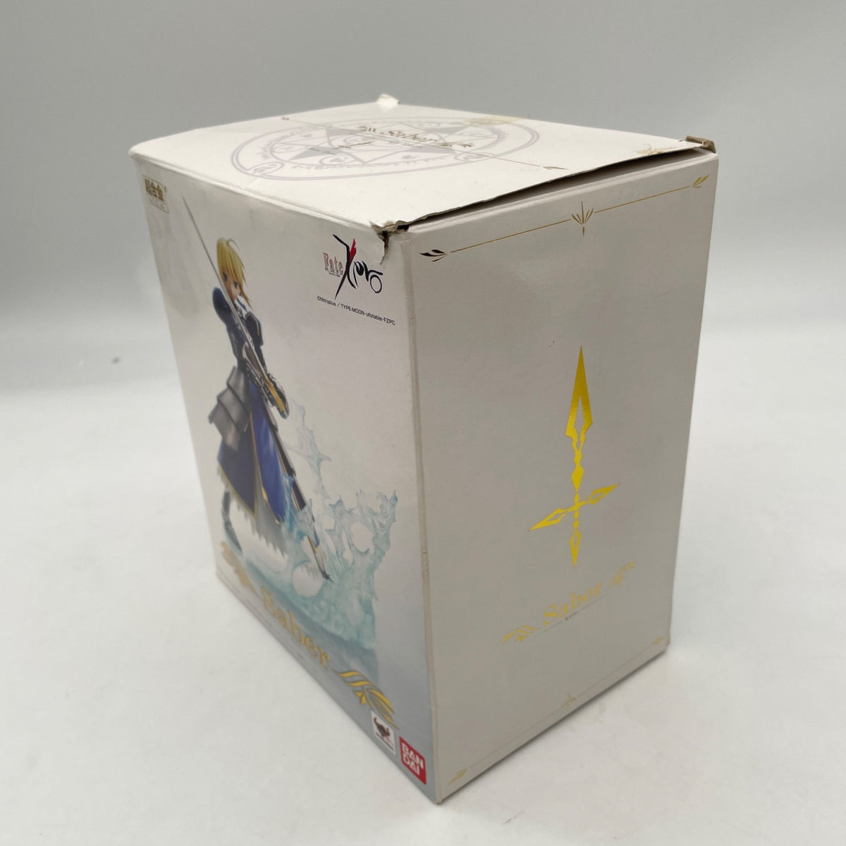 Bandai Tamashii Nations Fate/Zero Chogokin Saber Action Figure Altria Pendragon