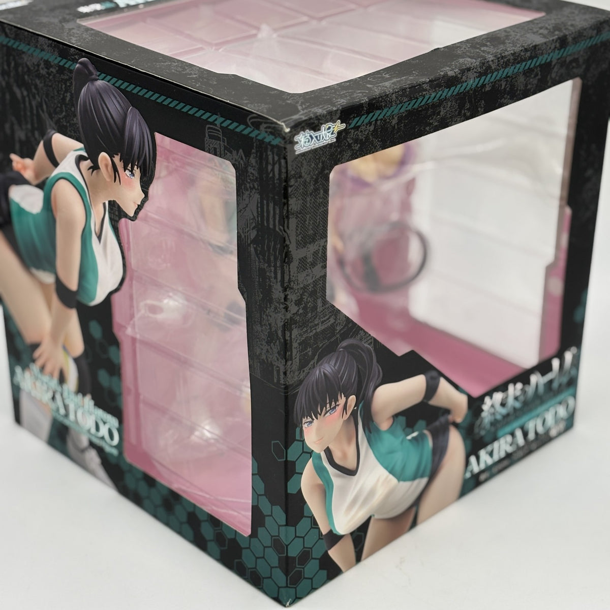 World's end harem Akira Todo 1/6 Figure Hakoirimusume