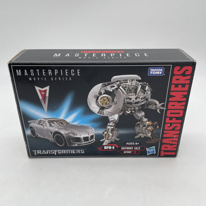 Hasbro Transformers Masterpiece Movie Series MPM-9 Jazz AUTOBOT TAKARA TOMY