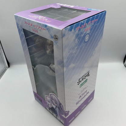 Alice Shimada 1/7 Scale Figure Girls und & Panzer Theatrical Japan Kotobukiya