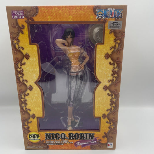 Portrait. Of. Pirates One Piece Nico Robin LIMITED EDITION Repaint Ver. Figure