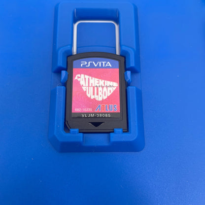 PS Vita Catherine Full Body ATLUS Sony PlayStation PSV Japan Import