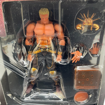 Revoltech Raoh Final Battle Ver. Figure Fist of the North Star REVOLUTION 013