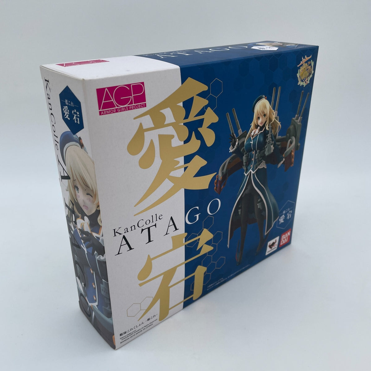 AGP Armor Girls Project Kancolle Atago Kantai Collection BANDAI Figure JAPAN Toy