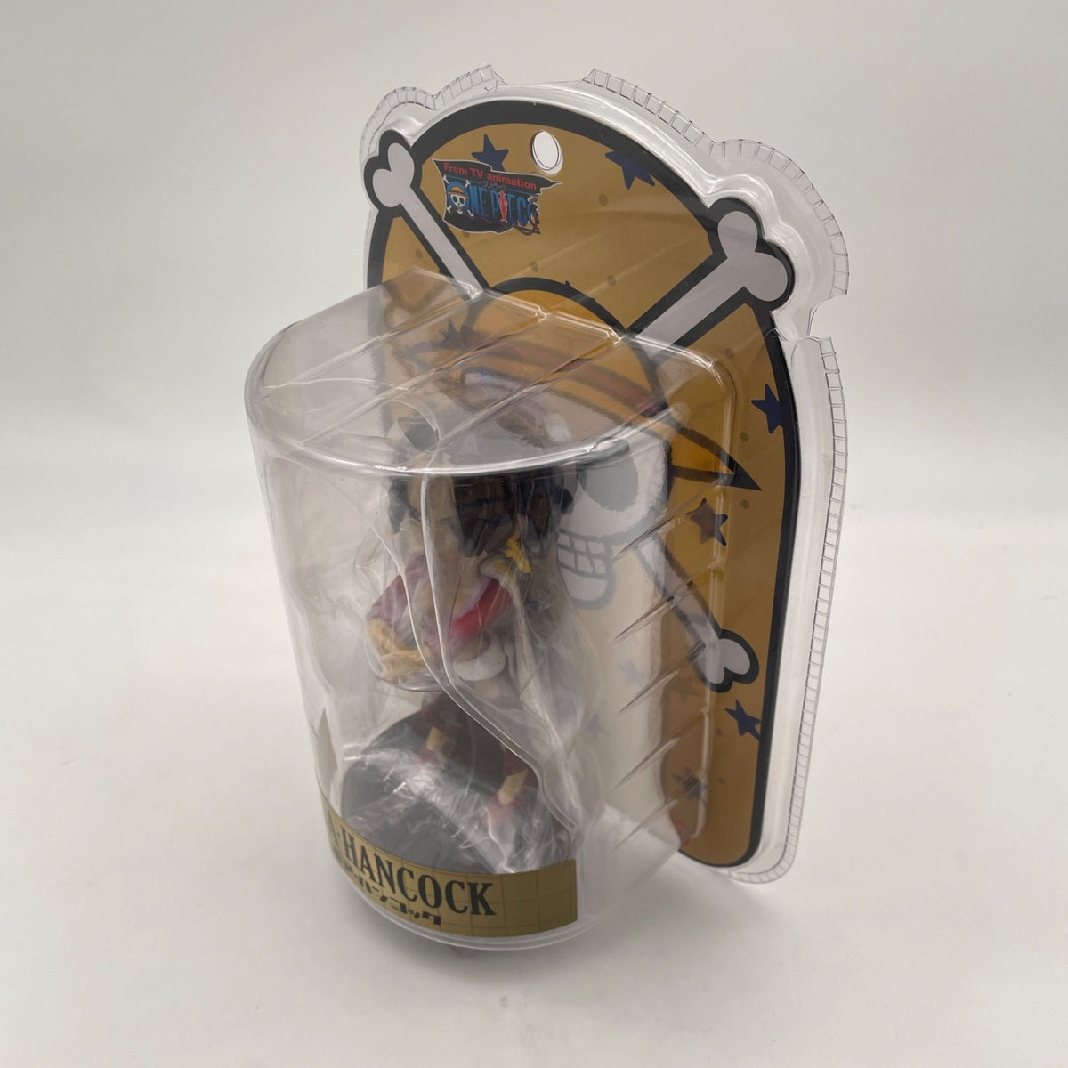 Bobbing Head ONE PIECE series Boa Hancock Japan seller