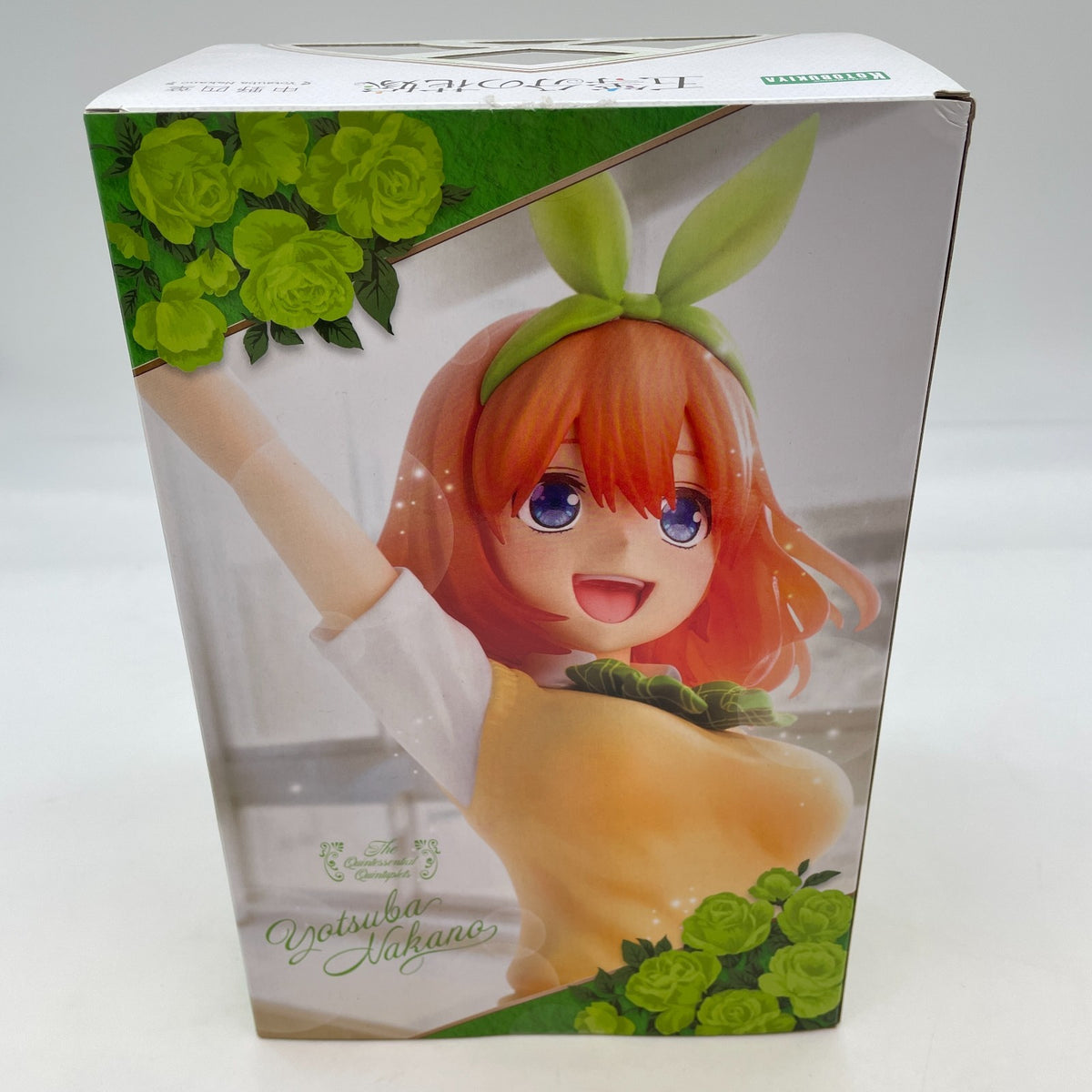Yotsuba Nakano 1/8 Scale Figure Japan KOTOBUKIYA The Quintessential Quintuplets