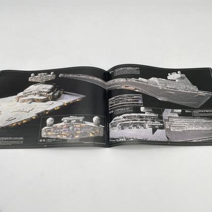 Plastic Model 1/5000 Star Destroyer Writing Model First Press Limited Star Wars