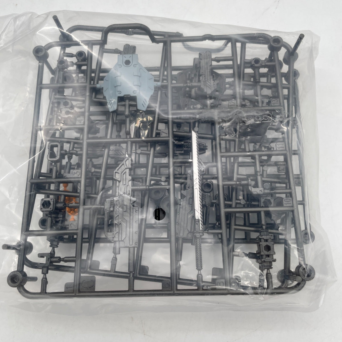 Tactical Mover Expansion Unit Set Figure Exclusive DIACLONE Takara Tomy Japan