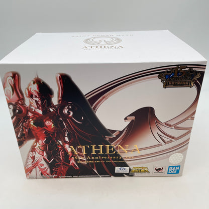 Saint Seiya Cloth Myth Goddess Athena 15th Anniversary Ver. Bandai From Japan