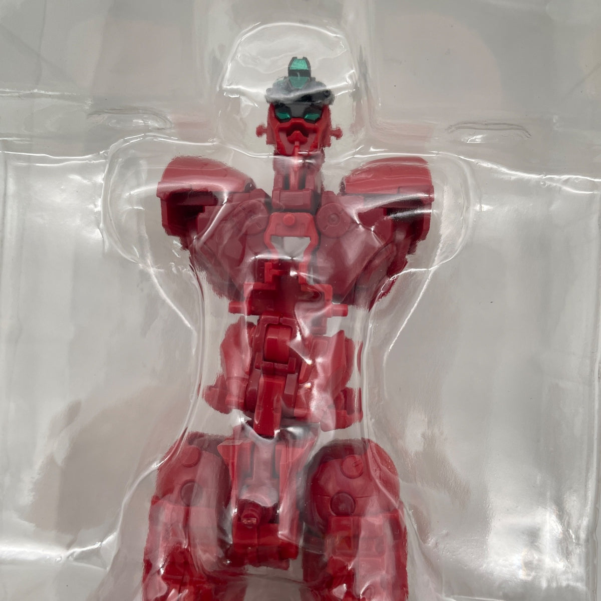 HiRM Hi-Resolution Model Gundam Astray Red Frame Powered Red 1/100 model kit