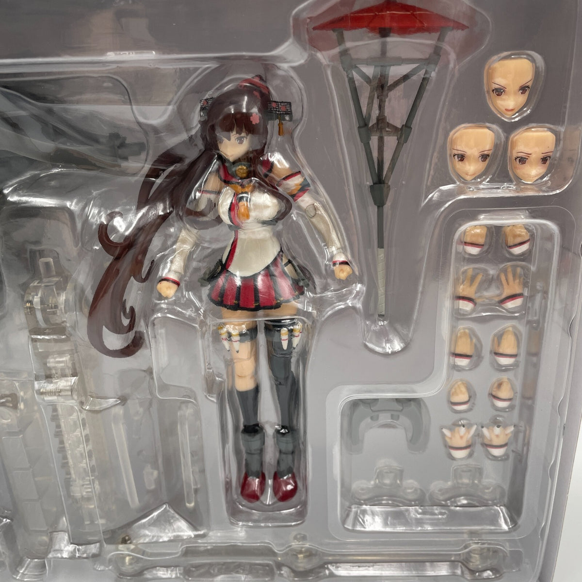 Armor Girls Project Kantai Collection KanColle Yamato Figure Bandai Japan