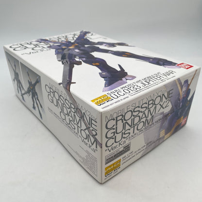 MG 1/100 XM-X2ex Cross Bone GUNDAM X2 Custom Ver. Ka Limited Edition Kit