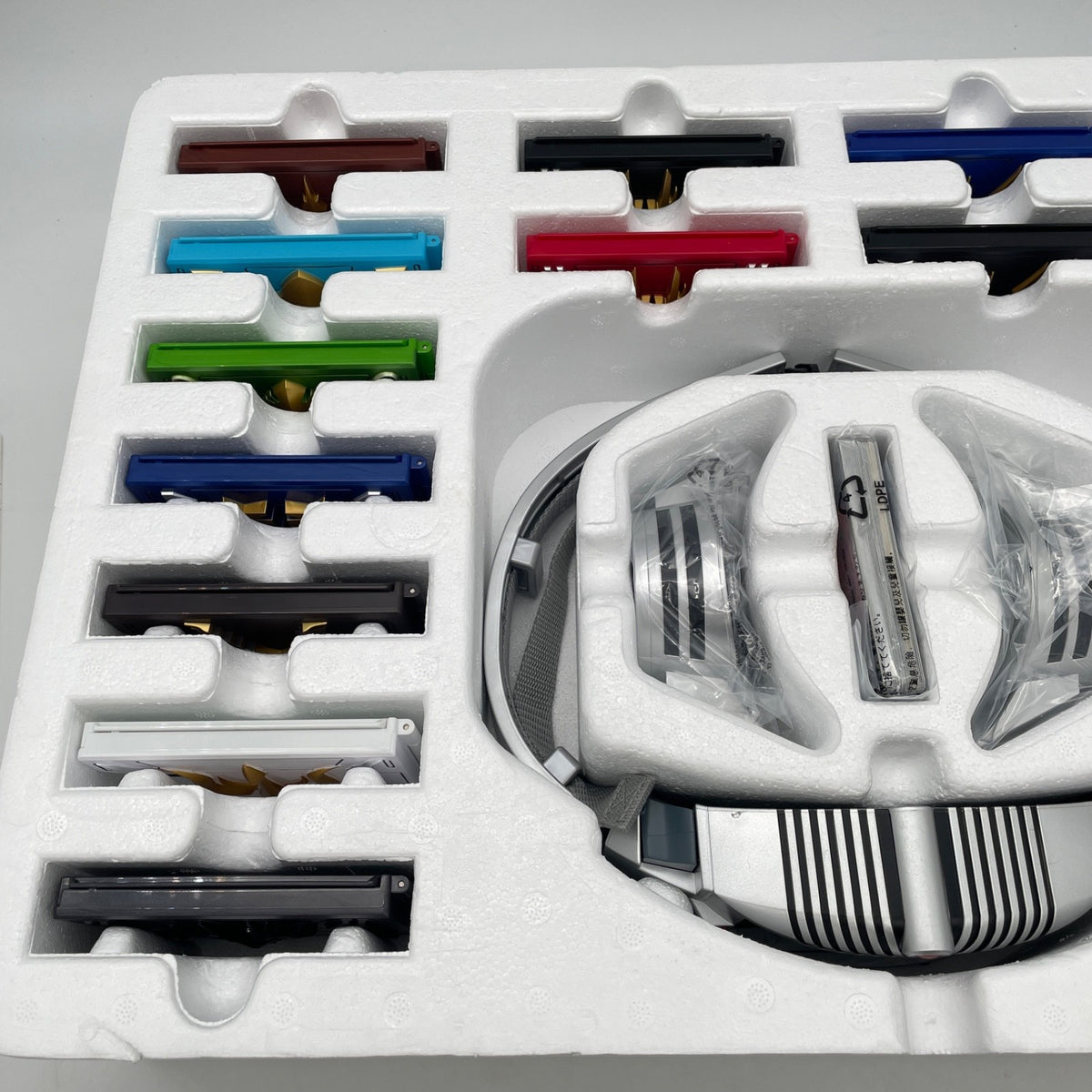BANDAI Complete Selection Modification CSM V Buckle Masked Rider Kamen Ryuki