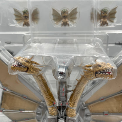 Figure S.H.MonsterArts Mecha King Ghidorah Godzilla vs King Ghidorah Limited