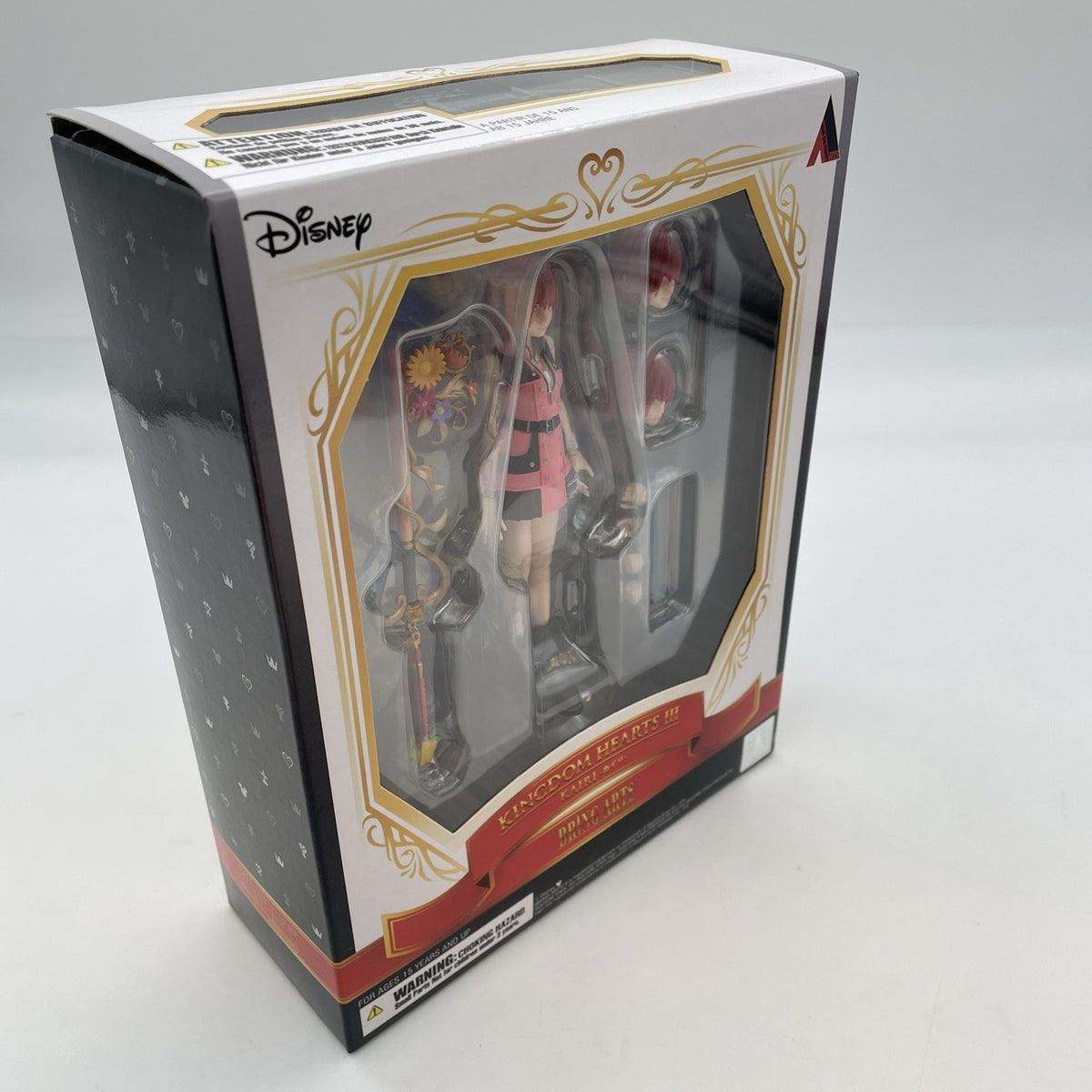 Bring Arts Kingdom Hearts III Kairi Action Figure SQUARE ENIX Japan Import