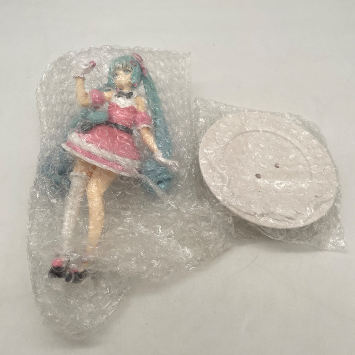 Hatsune Miku Exceed Creative Figure SweetSweets Macaron FURYU JAPAN