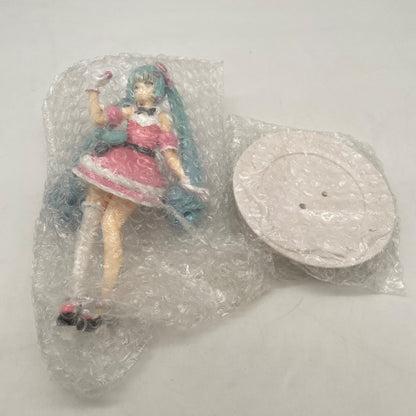 Hatsune Miku Exceed Creative Figure SweetSweets Macaron FURYU JAPAN