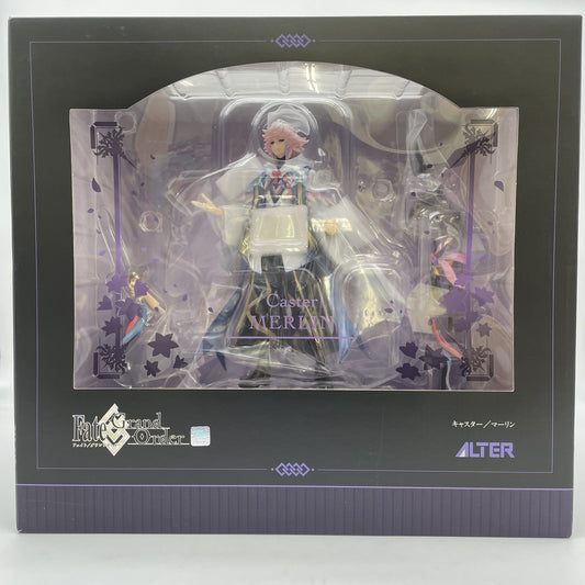 Caster Merlin 1/8 PVC Figure Fate/Grand Order amie x ALTAiR Limited