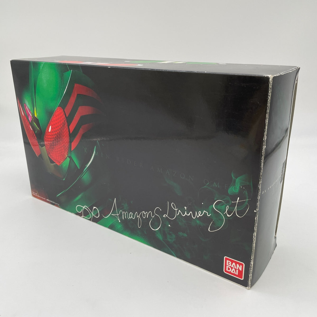 Transform Belt DX Amazons Driver Set Toy Masked Kamen Rider Amazons Bandai Japan