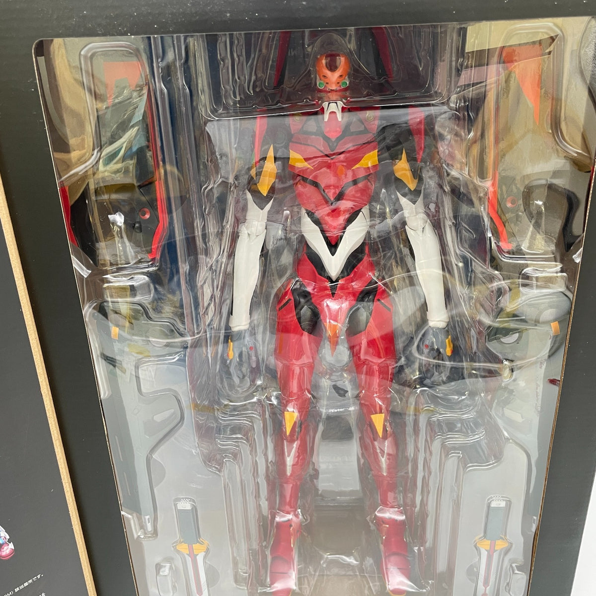 DYNACTION General-Purpose Weapon Evangelion Unit 2 eva-02 Theatrical Ver. Figure