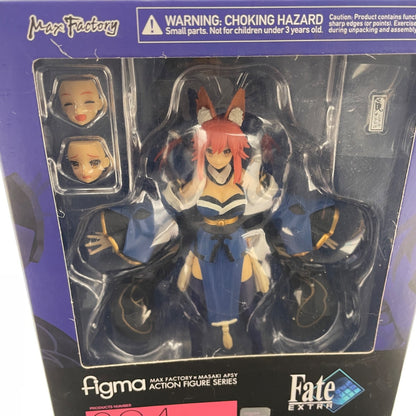figma Fate/Extra Caster Action Figure #304 Max Factory