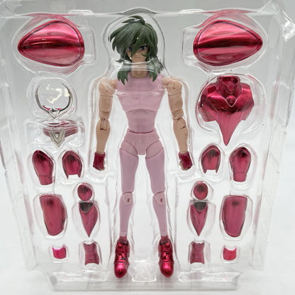 Saint Cloth Myth EX Andromeda Shun Final Bronze Cloth Revival ver. Figure BANDAI