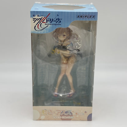 Figure Warlords of Sigrdrifa Azuzu Komagome Swimsuit 1/7 Scale ANIPLEX Limited