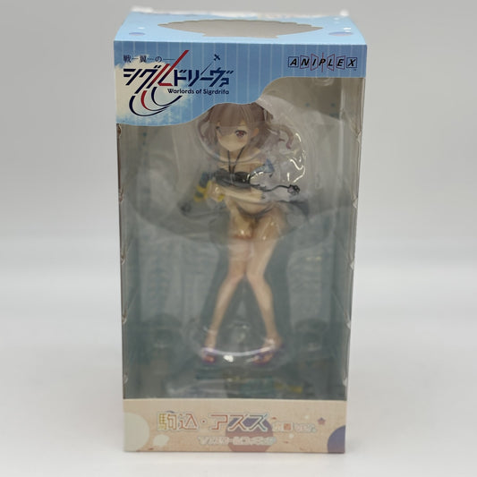 Figure Warlords of Sigrdrifa Azuzu Komagome Swimsuit 1/7 Scale ANIPLEX Limited
