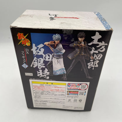 Gintama DX vol 1 Gintoki Sakata 18cm Banpresto JAPAN