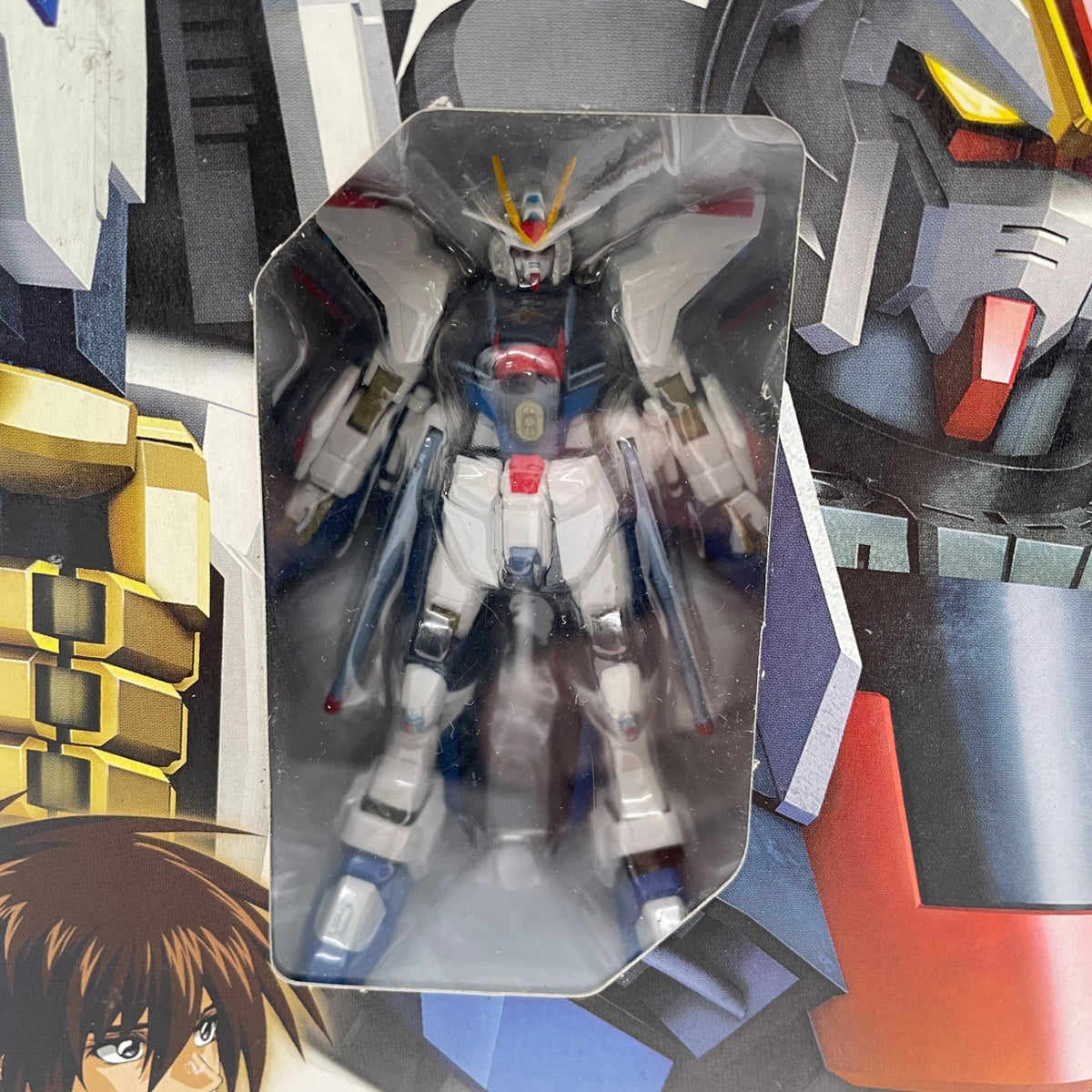 Bandai Gundam Seed Destiny Hcm Pro Figure Series #19-00 Strike Freedom Gundam JP