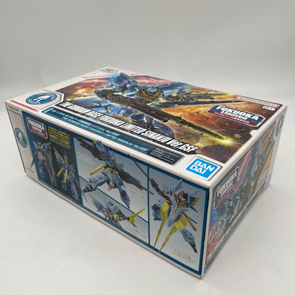Bandai HG 1/144 Sinanju Ver.GSF Gundam Base Fukuoka Limited Plastic Model Kit