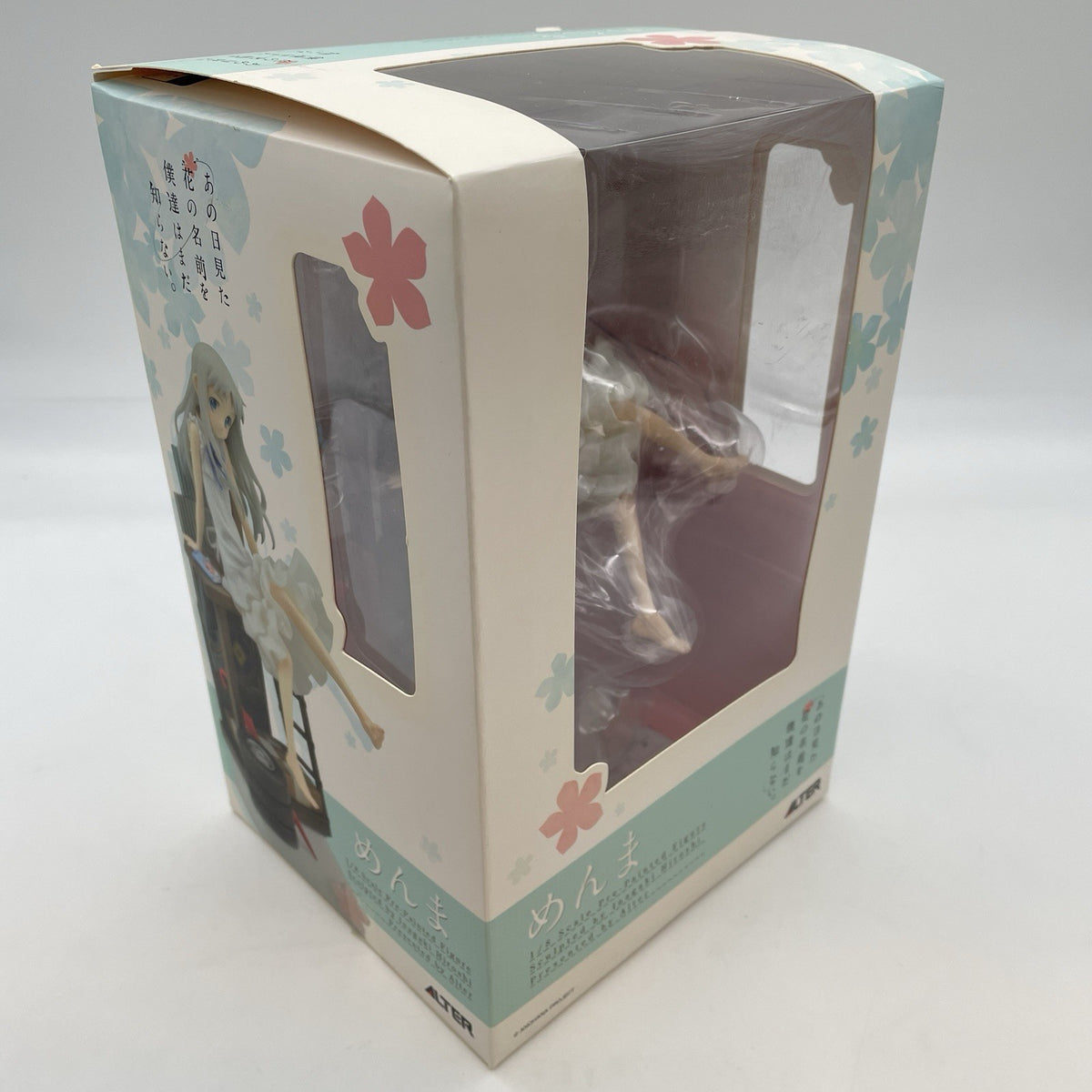 Anohana The Flower We Saw That Day Menma 1/8 Figure ALTER Japan Import