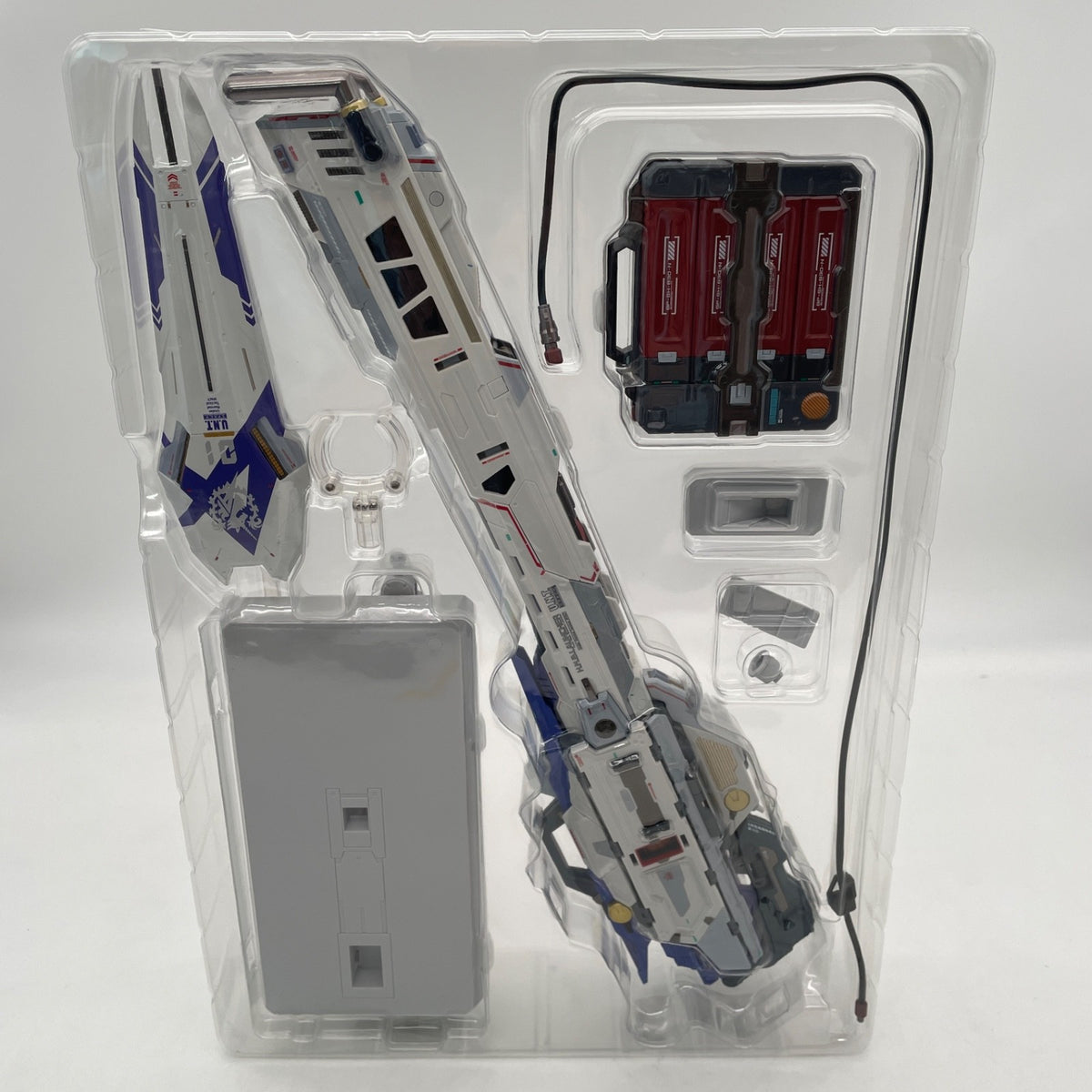 Metal Build Hi-Νgundam Exclusive Hyper Mega Bazooka Launcher Option Set JP Toy