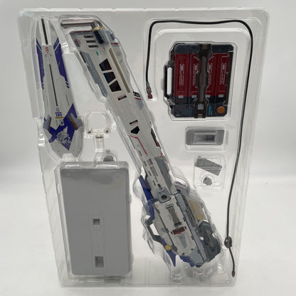 Metal Build Hi-Νgundam Exclusive Hyper Mega Bazooka Launcher Option Set JP Toy