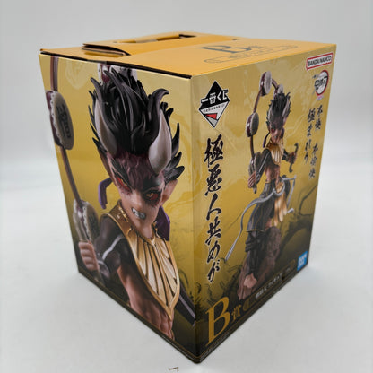 Zohakuten figure Demon slayer Ichiban Kuji Prize B Bandai japan