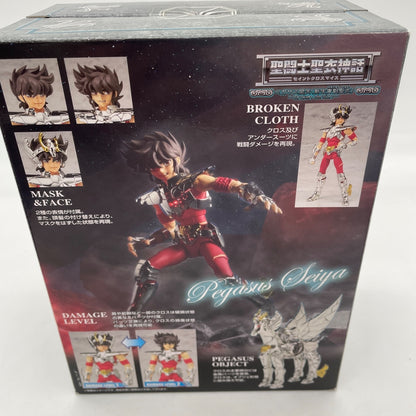 Figure Saint Cloth Myth Pegasus Seiya Shinsei Bronze Cloth Broken Hades Zodiac